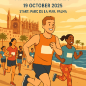 🏃 Palma Marathon Mallorca 2025