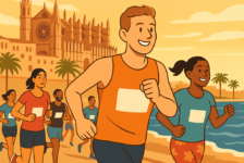🏃 Palma Marathon Mallorca 2025