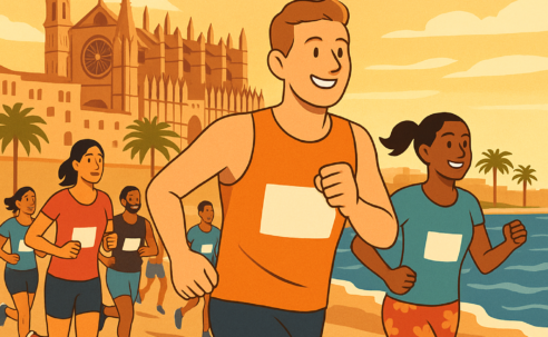 🏃 Palma Marathon Mallorca 2025