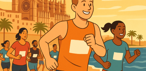 🏃 Palma Marathon Mallorca 2025