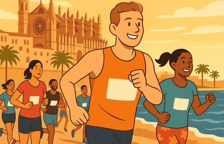 🏃 Palma Marathon Mallorca 2025