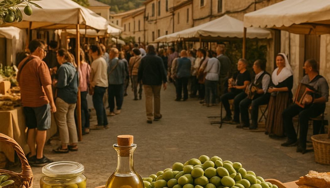 🫒 Fira de l’Oliva – Celebrating Mallorca’s Olive Heritage in Caimari