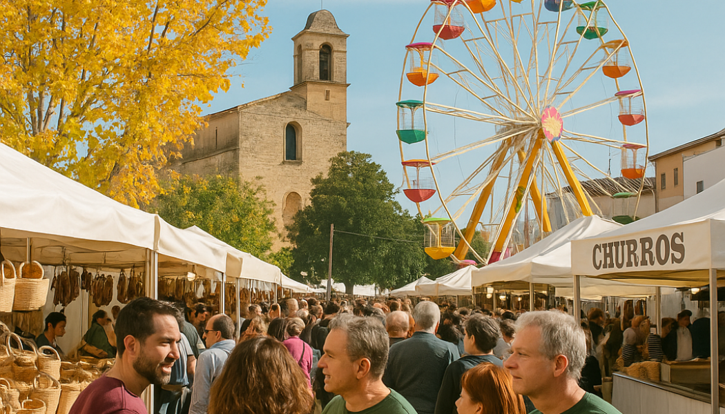 🎡 Dijous Bo – Mallorca’s Biggest Autumn Fair in Inca