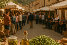 🫒 Fira de l’Oliva – Celebrating Mallorca’s Olive Heritage in Caimari