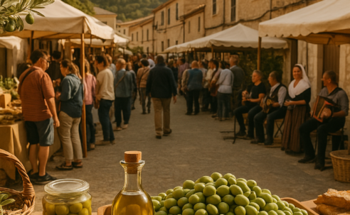 🫒 Fira de l’Oliva – Celebrating Mallorca’s Olive Heritage in Caimari
