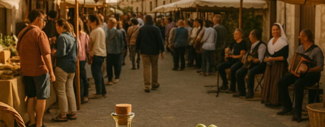 🫒 Fira de l’Oliva – Celebrating Mallorca’s Olive Heritage in Caimari
