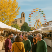🎡 Dijous Bo – Mallorca’s Biggest Autumn Fair in Inca
