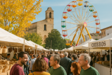 🎡 Dijous Bo – Mallorca’s Biggest Autumn Fair in Inca
