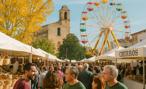 🎡 Dijous Bo – Mallorca’s Biggest Autumn Fair in Inca