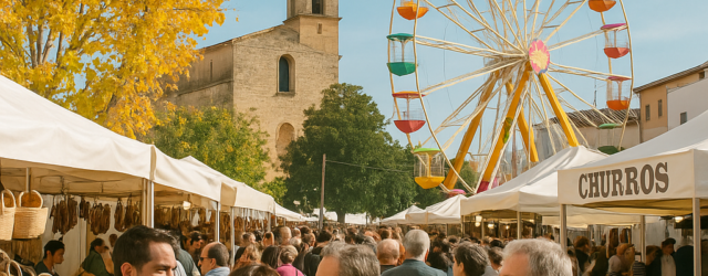 🎡 Dijous Bo – Mallorca’s Biggest Autumn Fair in Inca