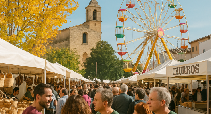 🎡 Dijous Bo – Mallorca’s Biggest Autumn Fair in Inca