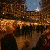 🎅 Palma Christmas Market – A Festive Wonderland in the Heart of the City