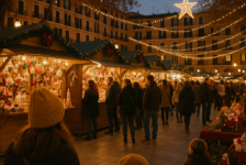 🎅 Palma Christmas Market – A Festive Wonderland in the Heart of the City