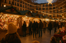 🎅 Palma Christmas Market – A Festive Wonderland in the Heart of the City